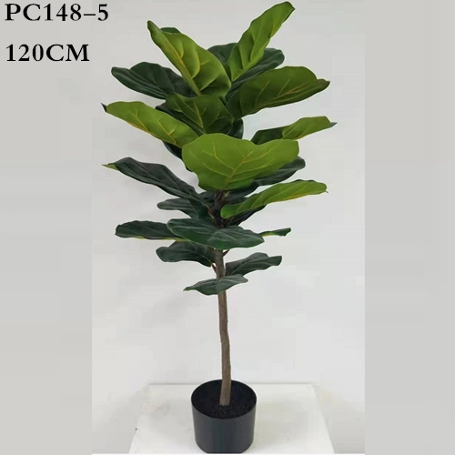 Artificial Ficus lyrata, 60CM, 70CM, 90CM，120CM，150CM